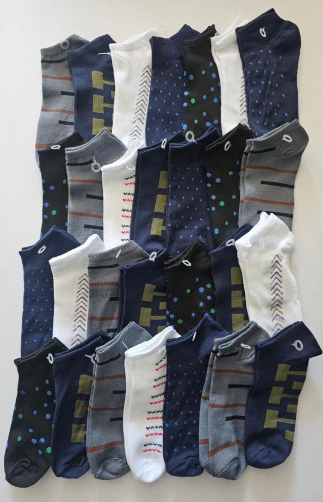 Calcetín Básico Hombre