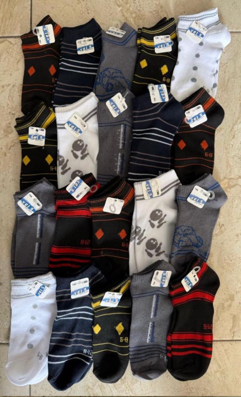 Calcetín Básico Niño