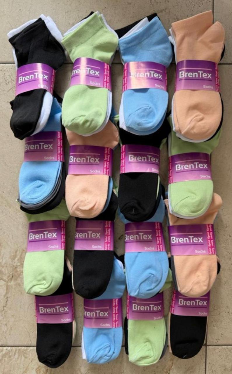 Calcetín Deportivo Básico Dama