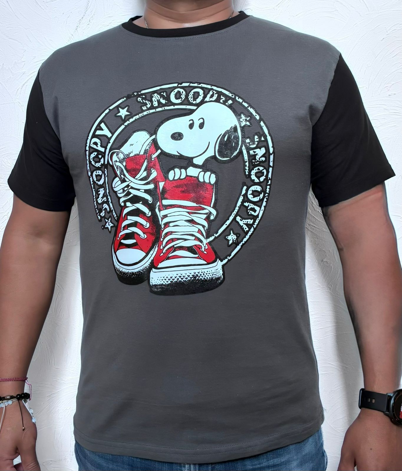 Playera animada