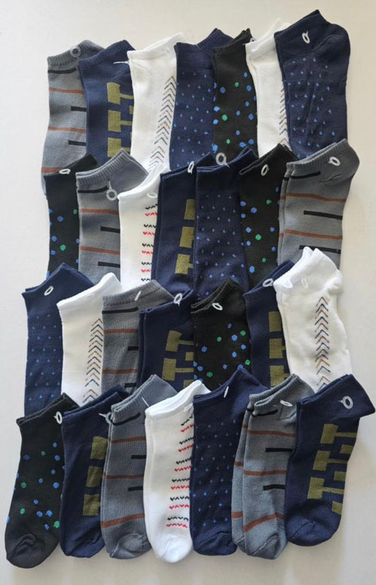 Calcetín Básico Hombre