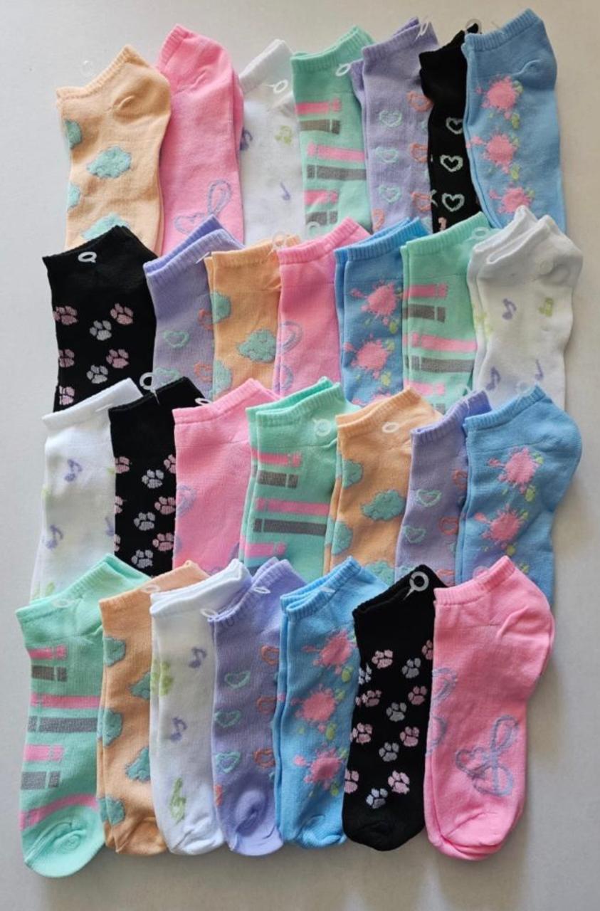 Calcetín Básico Dama