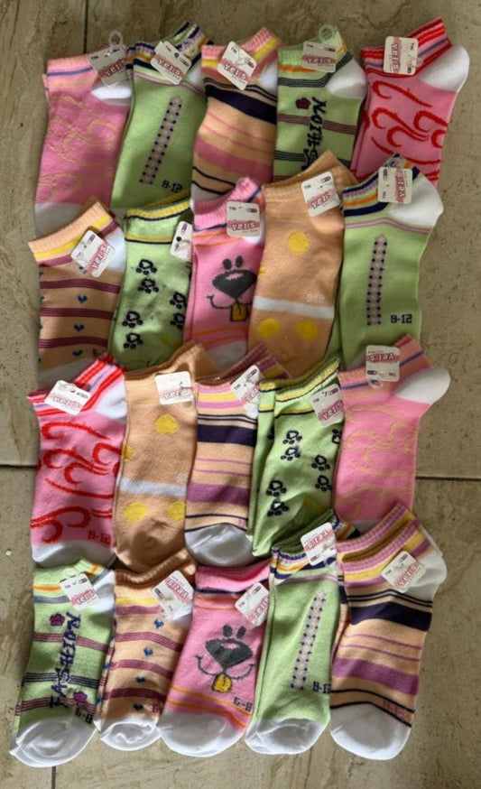 Calcetín Básico Niña