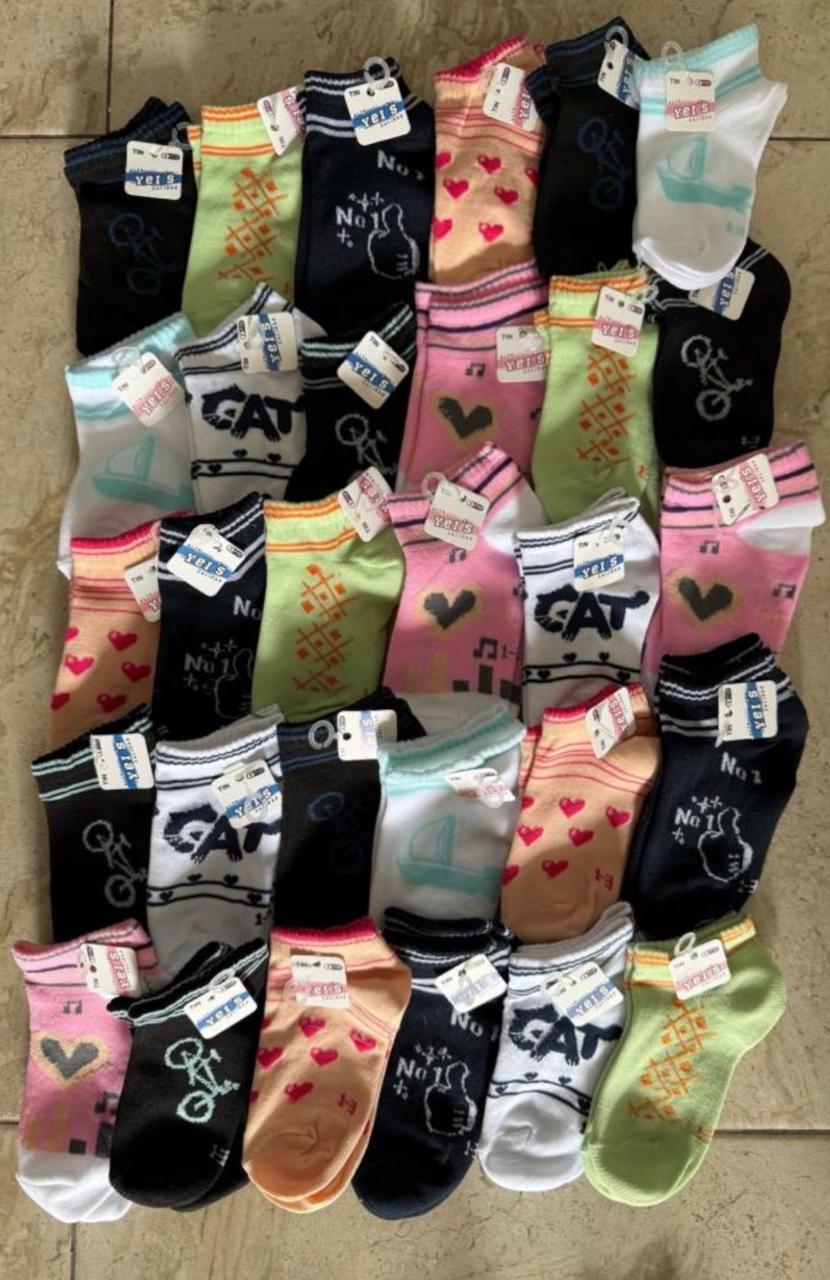 Calcetín Básico Bebé