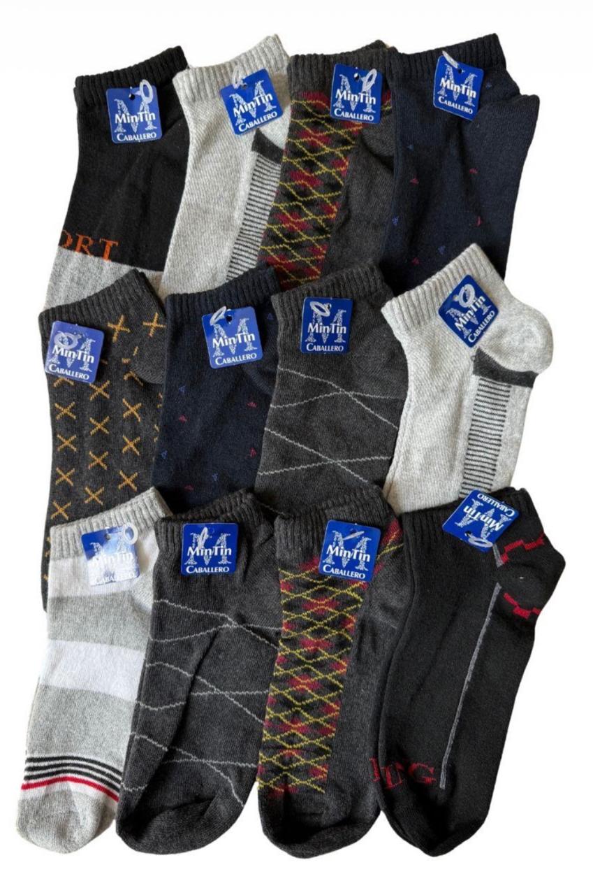 Calcetin Premium Caballero