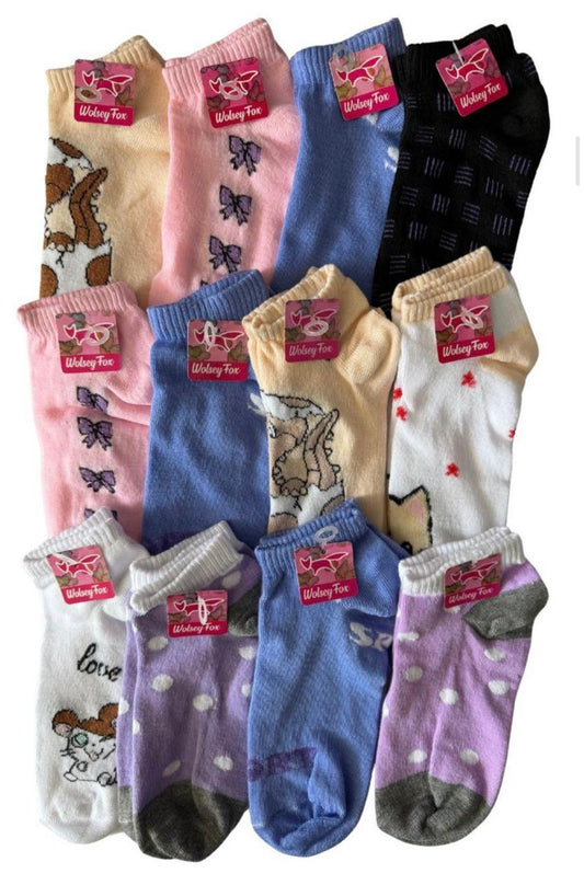 Calcetín Premium Dama