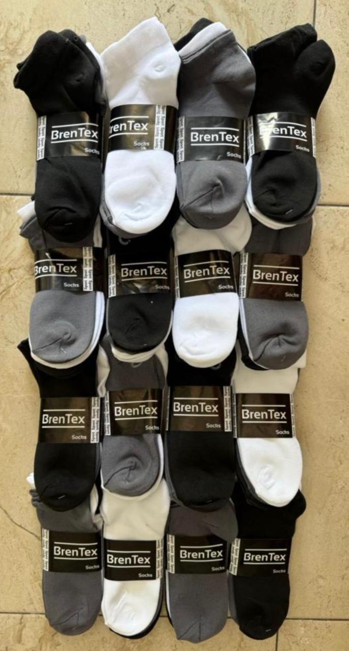 Calcetín Deportivo Básico Caballero