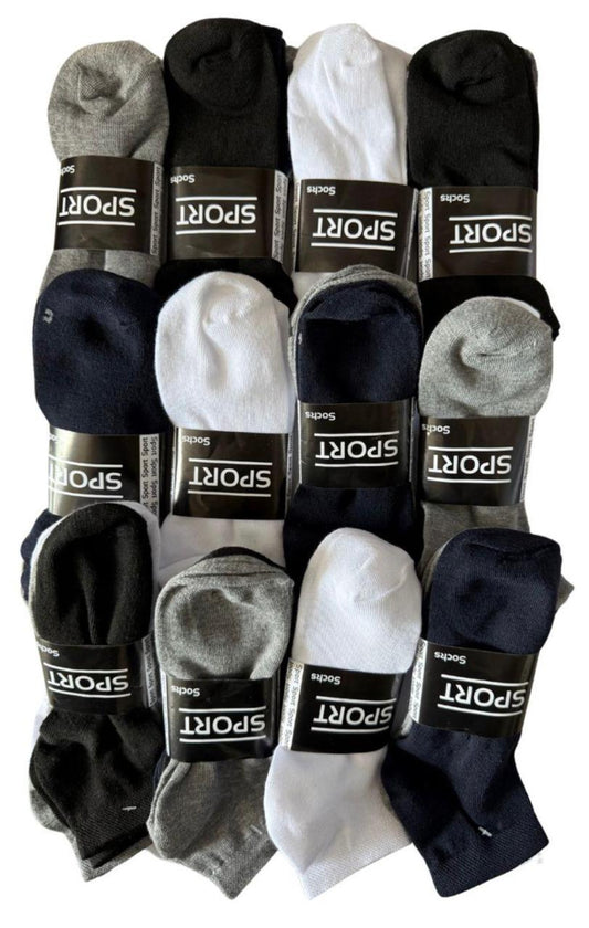 Calcetín Deportivo Premium Caballero