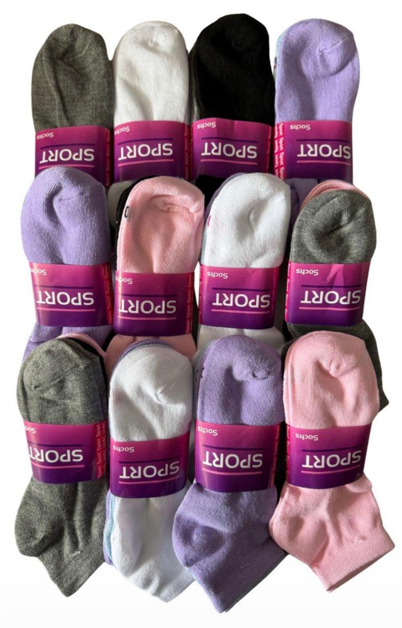 Calcetín Deportivo Premium Dama